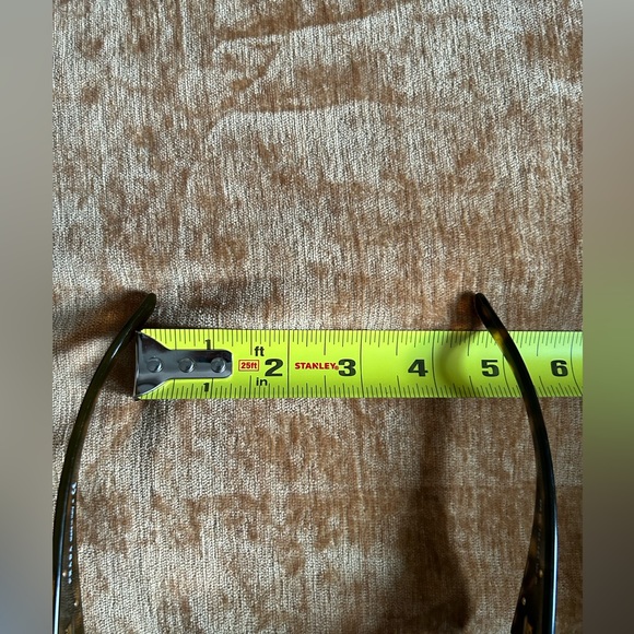 Prada Shield Tortoiseshell Sunglasses - Picture 13 of 16